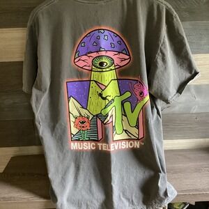 MTV T- Shirt Retro 2023 XL